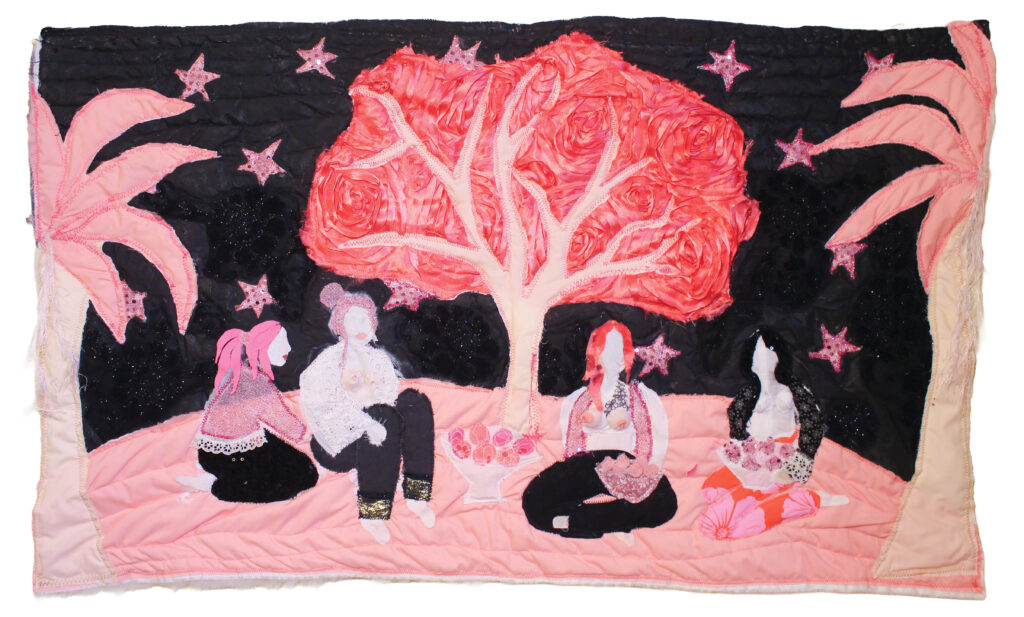 Meet us at the Rose Tree, 2025